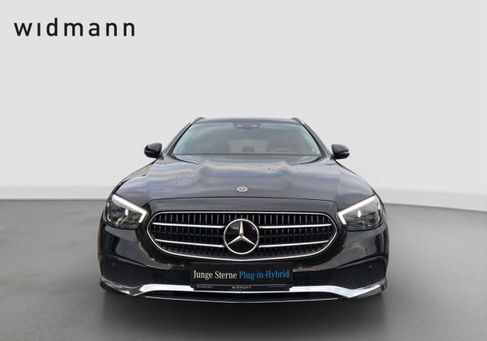 Mercedes-Benz E 300, 2021