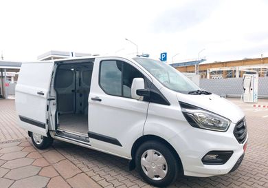 Ford Transit Custom, 2018