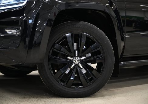 Volkswagen Amarok, 2020