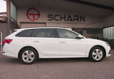 Skoda Octavia, 2020