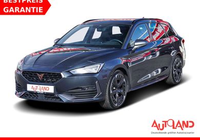 Cupra Leon, 2022