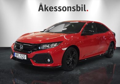 Honda Civic, 2018