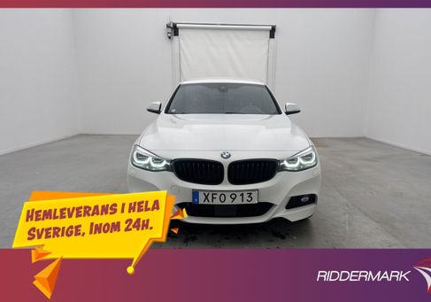 BMW 320 Gran Turismo, 2021