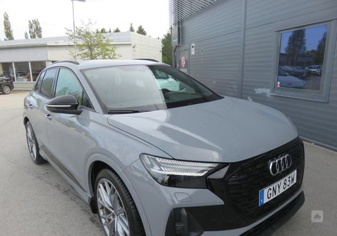 Audi Q4, 2023