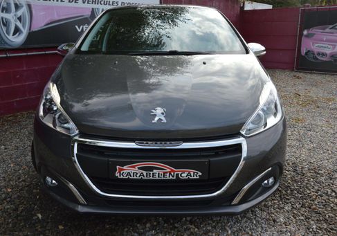 Peugeot 208, 2018
