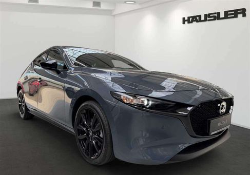 Mazda 3, 2026