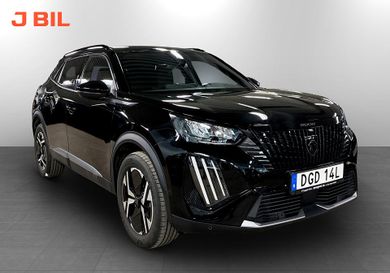 Peugeot 2008, 2025