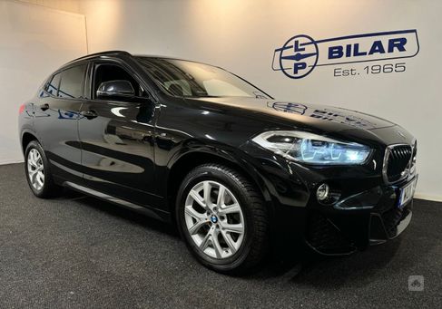 BMW X2, 2018