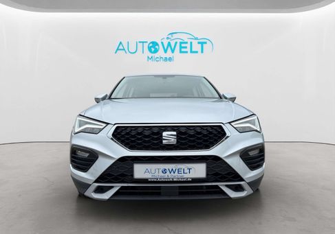 Seat Ateca, 2024