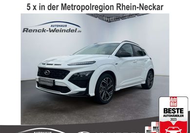 Hyundai Kona, 2022