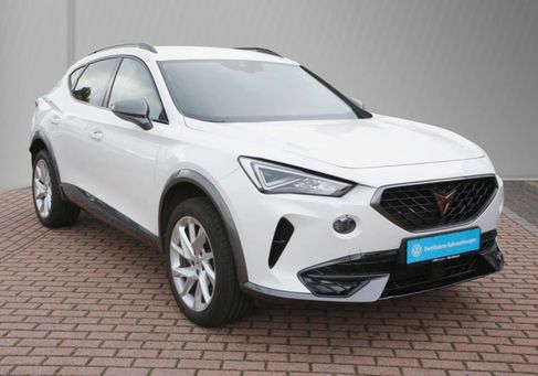 Cupra Formentor, 2024