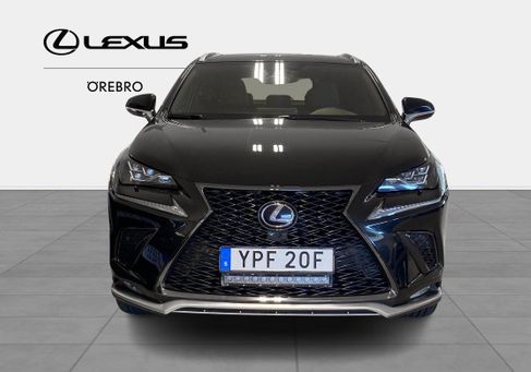 Lexus NX, 2020 2
