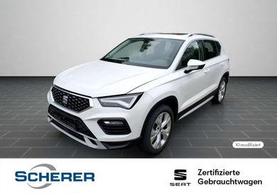 Seat Ateca, 2023