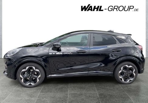 Ford Puma, 2025