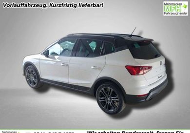 Seat Arona, 2026