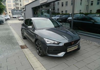 Cupra Leon, 2022
