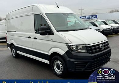 Volkswagen Crafter, 2020