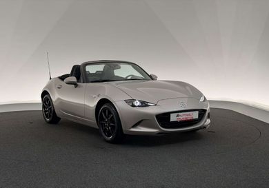 Mazda MX-5, 2022