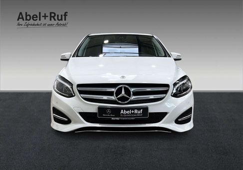 Mercedes-Benz B 200, 2018