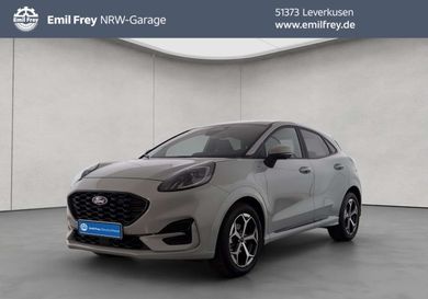 Ford Puma, 2024