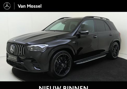 Mercedes-Benz GLE 53 AMG, 2025