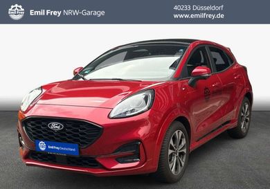 Ford Puma, 2025