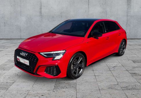 Audi A3, 2022 2