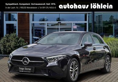Mercedes-Benz A 200, 2025