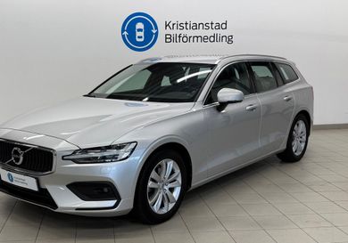 Volvo V60, 2021