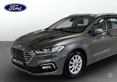 Ford Mondeo, 2022