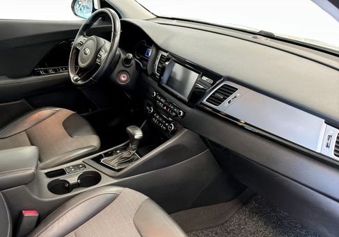 Kia Niro, 2019