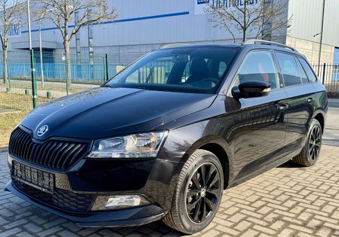 Skoda Fabia, 2020