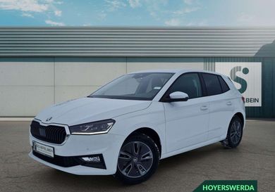 Skoda Fabia, 2025