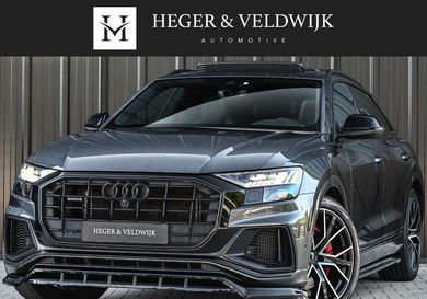 Audi Q8, 2023