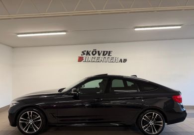 BMW 320 Gran Turismo, 2018