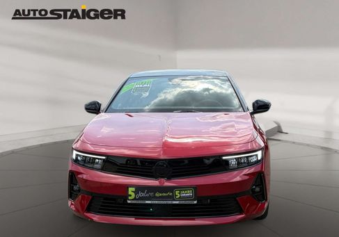 Opel Astra, 2022