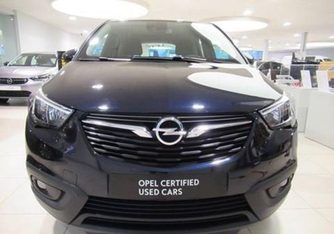 Opel Crossland X, 2020