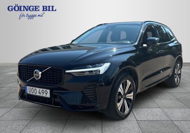 Volvo XC60, 2024