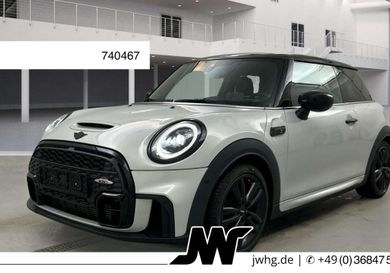 MINI John Cooper Works, 2021