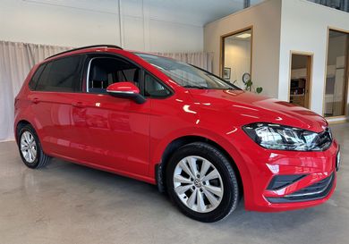 Volkswagen Golf Sportsvan, 2019