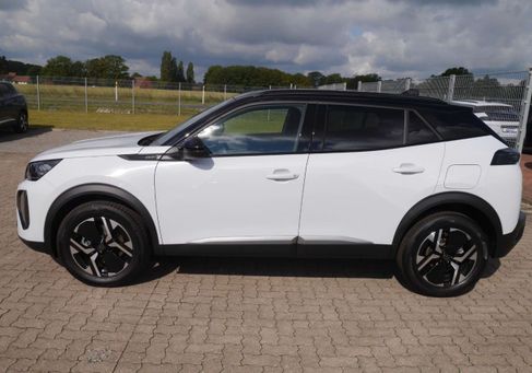 Peugeot 2008, 2025