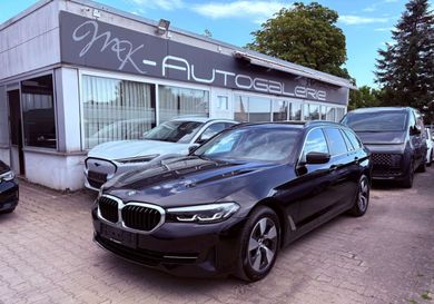 BMW 530, 2021