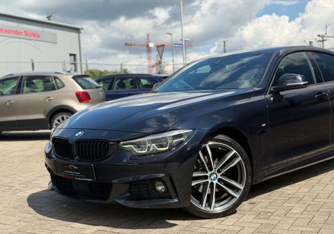 BMW 420, 2018