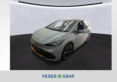 Cupra Born, 2024