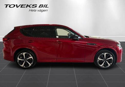 Mazda CX-60, 2023