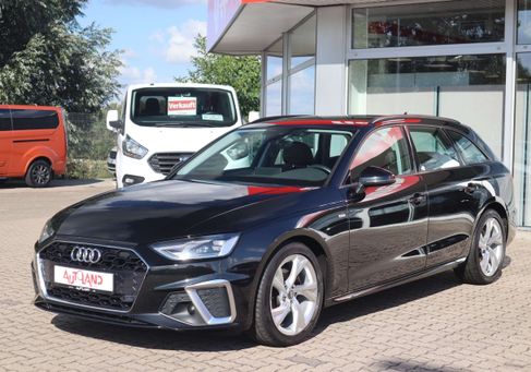 Audi A4, 2021