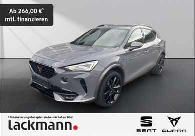 Cupra Formentor, 2023