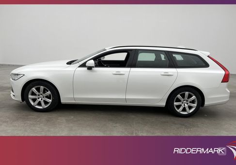 Volvo V90, 2018