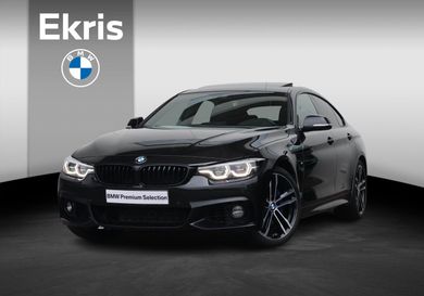 BMW 418 Gran Coupé, 2020