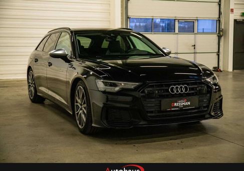 Audi S6, 2019